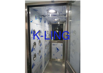 H13 Jedno- lub dwuosobowa kabina prysznicowa z blokadą automatycznych otwartych drzwi