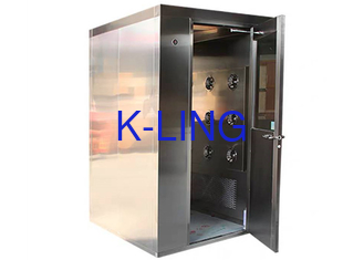 System sterowania PLC Prysznic powietrzny w czystym pomieszczeniu dla środowisk o wysokiej czystości