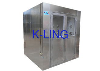 Automatyczny prysznic pneumatyczny Cargo Cleanroom do urządzeń Cleanroom wózków widłowych