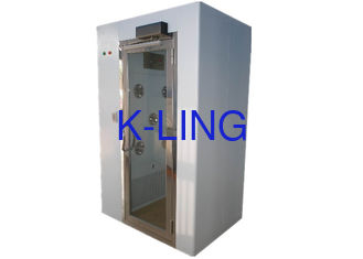Mobilny prysznic powietrzny GMP Pharmaceutical Klasa 100 Środowiska do pomieszczeń czystych 380 V 60 Hz