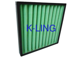 Media z włókniny F8 Drugi panel filtra powietrza z ramą aluminiową / plastikową
