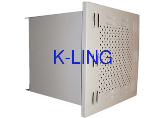 Moduł filtrujący HEPA klasy 100 - 10000 do systemu HVAC do pomieszczeń czystych