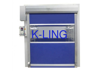 Prysznic powietrzny indukcyjny na podczerwień z drzwiami żaluzjowymi 780W