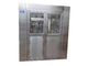 Automatyczna kabina prysznicowa ze stali nierdzewnej do warsztatu półprzewodnikowego z filtrem HEPA