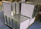 Wydajność H13 Dostosowany filtr powietrza HEPA z papierem filtracyjnym z włókna szklanego