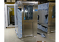 2-osobowa kabina prysznicowa Cleamroom Air z blokadą automatycznych otwartych drzwi