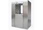 Dostosowany potężny prysznic powietrzny do pomieszczeń czystych Łatwa instalacja ze stali nierdzewnej