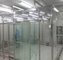 Softwall Clean Room o wysokim oświetleniu H14 Niejednokierunkowy przepływ powietrza