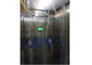 SUS304 Kabina dozująca podciśnienie z przepływem ujemnym / kabina do pobierania próbek surowców