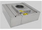 Oszczędność energii 52dB Bio - Room Hepa Filter Box / FFU Fan Filter Unit