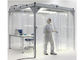 Projekt Cleanroom Softwall Modułowe pomieszczenia czyste dla inżynierii biologicznej