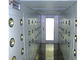GMP Automatyczna klasa farmaceutyczna 1000 Prysznic powietrzny Clean Room 50 - 100 Personal