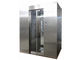 3 - 6 osobowy automatyczny prysznic do drzwi w pomieszczeniu czystym dla przemysłu motoryzacyjnego