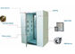 GMP Medical Cleanroom Prysznic powietrzny z drzwiami skrzydłowymi typu L Sterowanie mikrokomputerem