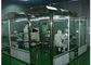 Półprzewodnikowa ściana ISO ISO Clean Room klasa 100 - 10000 z wentylatorem