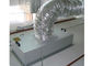 Niestandardowy sufitowy filtr wentylatora wyciągowego HVAC / HEPA Air Clean Unit