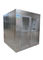 Automatyczna kontrola Prysznic powietrzny ze stali nierdzewnej 304 z filtracją HEPA
