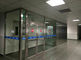 Tunel prysznicowy do pomieszczeń czystych klasy ISO8 z pojedynczymi drzwiami skrzydłowymi z filtrem H13 HEPA