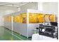 Certyfikat CE Kolor Stalowa kanapa panelowa Czysta kabina dla fabryki żywności