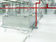 Wysokowydajne jednostki filtracyjne HEPA klasy 10000 do pomieszczeń czystych z wentylatorem odśrodkowym EMB