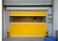 Automatyczna brama rolowana 3-stronna dysza Modułowa kabina prysznicowa do pomieszczeń czystych dla przemysłu medycznego