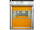 Automatyczny system drzwi rolowanych Prysznic powietrzny Modułowy system kontroli mikroelektroniki
