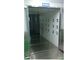 Tunel prysznicowy 30 m / s dla towarów Szafka SUS ze stali malowanej proszkowo