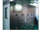 Automatyczny tunel prysznicowy z podwójnymi drzwiami przesuwnymi Sterowanie PLC