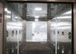 Tunel prysznicowy powietrza do pomieszczeń czystych H13 z trzema nadmuchami Certyfikat CE