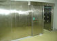 Indywidualny automatyczny tunel prysznicowy typu U do pomieszczeń czystych w przemyśle medycznym