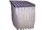 Włóknina F6 Kieszonkowy filtr workowy Filtr powietrza do czystej klimatyzacji