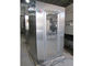 Farmaceutyczny prysznic przemysłowy klasy 100 z czystym powietrzem z dyszą ze stali nierdzewnej