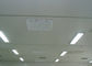 Terminal sufitowy do pomieszczeń czystych Filtr wentylatora Hepa, klasa 100 - 300000 Stopień oczyszczania