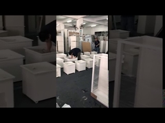 Kompaktowa przemysłowa skrzynka filtra HEPA do sprzętu medycznego, rozmiar konfigurowalny