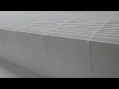 Kompaktowy filtr HEPA H14 z ramą ABS / System filtracji powietrza HEPA