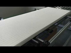 4-pakowy filtr powietrza V-bank z HEPA i dużą objętością powietrza, łatwy w instalacji