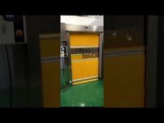 W pełni automatyczna przemysłowa kabina powietrzna do warsztatu antystatyczna dla 1-2 osób