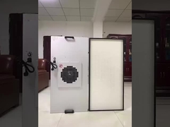 Mini pleaty H13 Filtr powietrza dla i 300 stóp sześciennych na minutę przepływ powietrza