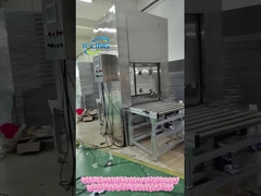 System sterowania PLC Air Shower Pass Box z automatyczną linią transportową