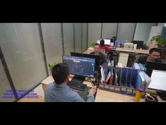 Standardowy filtr wentylator 920*615*350mm Zindywidualizowany rozmiar dla prostych pomieszczeń