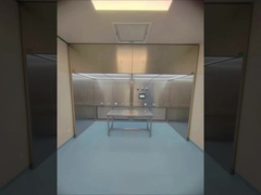 Ultraczysty kabina / komora z filtrem powietrza HEPA