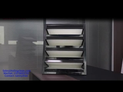 Plastikowy ramy V Bank Filter dla przemysłowych poliuretanowych kleju najwyższa temperatura 80 ° C