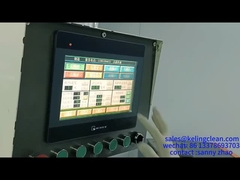 Wysokiej wydajności wymienny wkład ULPA Filtr, przemysłowy filtr powietrza na kurz