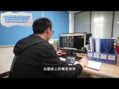 Przepustnia laboratoryjna do pomieszczeń czystych z blokadą mechaniczną / Wyposażenie pomieszczeń czystych