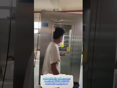 Meble laboratoryjne Standardowy projekt prysznic powietrzny W wilgotności 50-70%