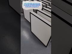 Zobacz Certyfikat CE PTFE HEPA Filtr Powietrza Mini Plisowany Pokaz Czystego Pomieszczenia