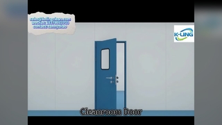 Pomieszczenia czyste o twardych ścianach ISO7: Rozwiązania do pomieszczeń czystych o wysokiej czystości