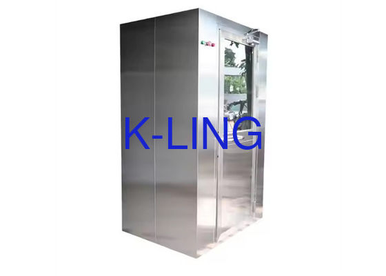 Dostosowany typ prysznic powietrzny prysznic farmaceutyczny z podwyższoną czystością