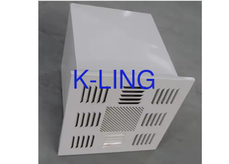 200 CFM Powder Coated Steel HEPA Filter Box z niskim poziomem hałasu ≤50dB i długą żywotnością