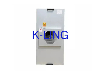 FFU z filtrem Hepa 650 X 650 X 350 mm Standardowe lub dostosowane opcje projektowania